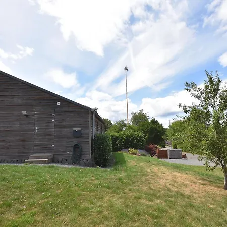 Casa de Férias Eifeltraum Magma *