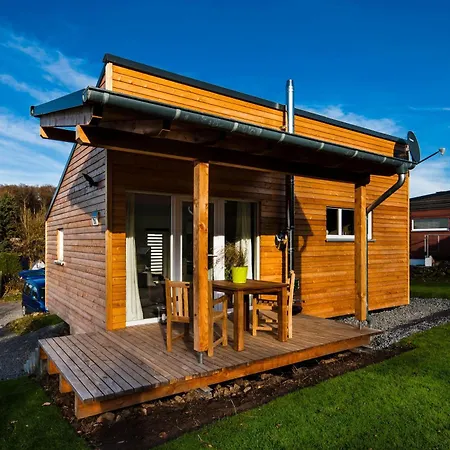 Сasa de vacaciones Eifeltraum Magma Berlingen
