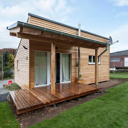 Eifeltraum Magma Сasa de vacaciones Berlingen