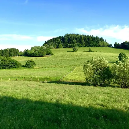 Eifeltraum Magma Hébergement de vacances Berlingen