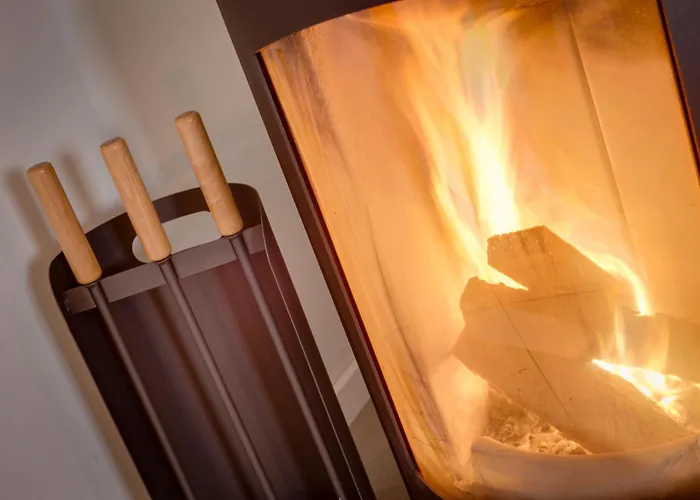 Casa de Férias Eifeltraum Magma