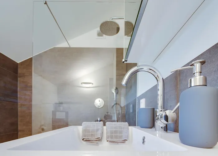 Casa de Férias Eifeltraum Magma