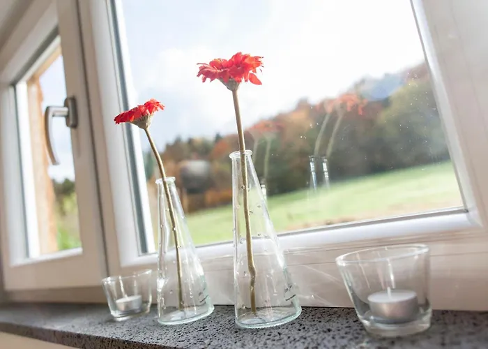 Holiday home Eifeltraum Magma *