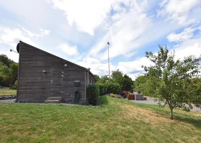 Casa de Férias Eifeltraum Magma *