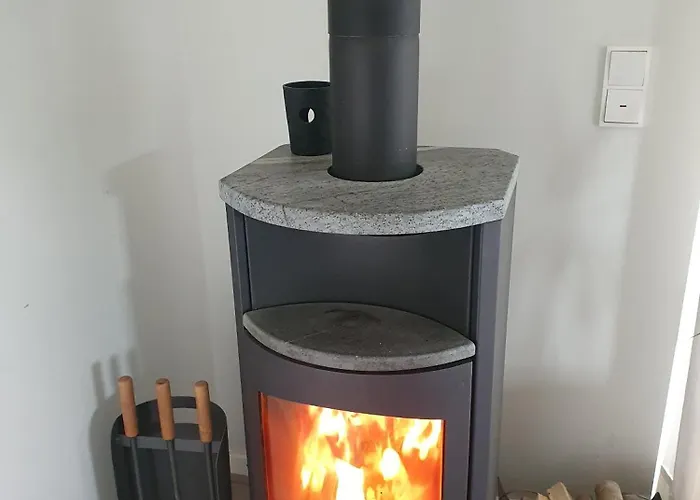 Casa de Férias Eifeltraum Magma