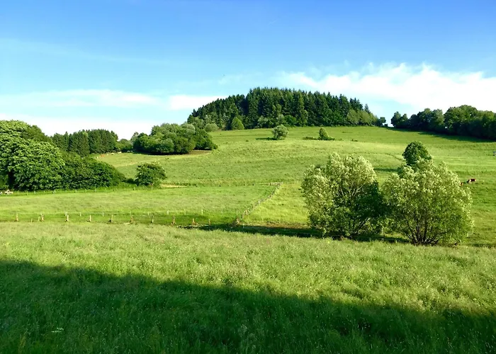 Eifeltraum Magma Casa de Férias *