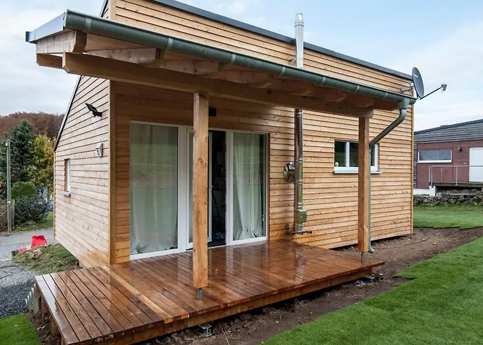 Eifeltraum Magma Casa de Férias Berlingen